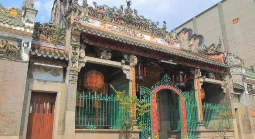 Hoang Vinh Hotel Хошимин Екстериор снимка