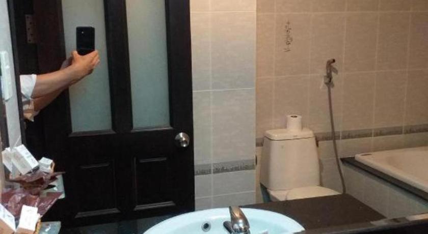Hoang Vinh Hotel Хошимин Екстериор снимка