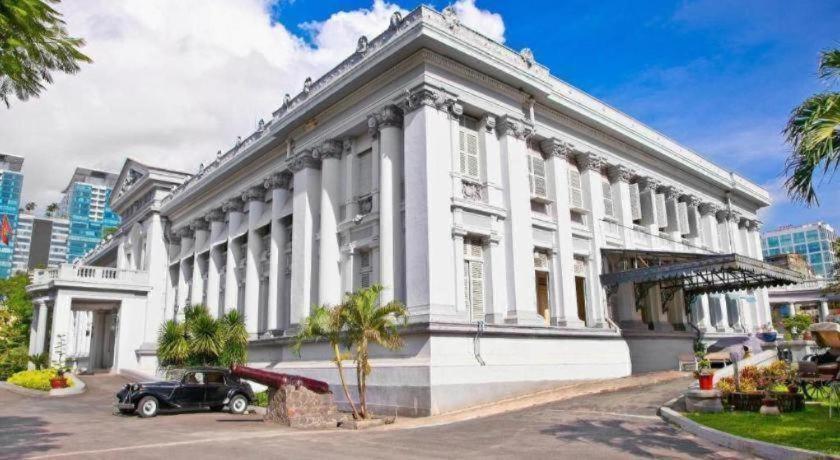 Hoang Vinh Hotel Хошимин Екстериор снимка